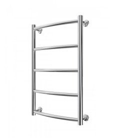 Водяна сушка для рушників Mario Inox Класик HP 570х430/400 нержавіюча сталь хром 4820258986934