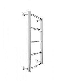 Водяна сушка для рушників Mario Inox Класик HP 570х430/400 нержавіюча сталь хром 4820258986934