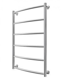 Водяна сушка для рушників Mario Inox Класик HP 770х530/500 нержавіюча сталь хром 4820258986958