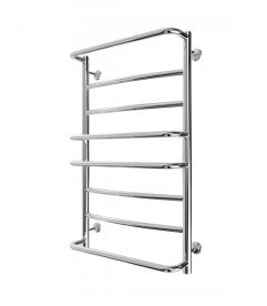 Водяной полотенцесушитель Mario Inox Люкс 770х430/400 нержавеющая сталь хром 4820258987016