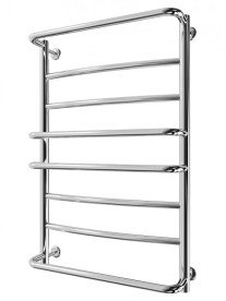 Водяна сушка для рушників Mario Inox Люкс 770х530/500 нержавіюча сталь хром 4820258987023