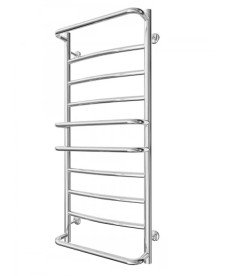 Водяна сушка для рушників Mario Inox Люкс 970х430/400 нержавіюча сталь хром 4820258987030