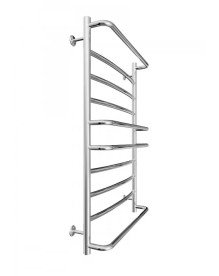 Водяна сушка для рушників Mario Inox Люкс 970х630/600 нержавіюча сталь хром 4820258987054