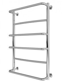 Водяна сушка для рушників Mario Inox Люкс HP 770х530/500 нержавіюча сталь хром 4820258987078