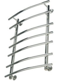 Водяна сушка для рушників Mario Inox Маріо 770х530/400 нержавіюча сталь хром 4820258987139