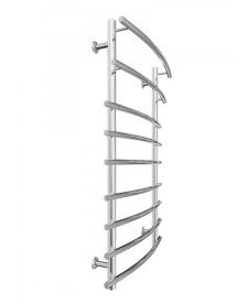 Водяна сушка для рушників Mario Inox Маріо 970х530/400 нержавіюча сталь хром 4820258987146