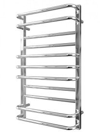 Водяной полотенцесушитель Mario Inox Премиум Люкс 770х540/500 нержавеющая сталь хром 4820258987221