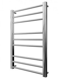 Водяна сушка для рушників Mario Inox Преміум Класик 770x540/500 нержавіюча сталь сатин 4820258988969