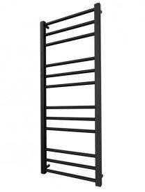 Водяной полотенцесушитель Mario Inox Премиум Классик 1170x540/500 нержавеющая сталь черный мат 4820258989003