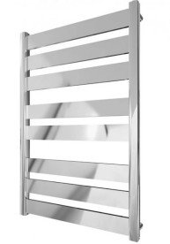 Водяна сушка для рушників Mario Inox Санті 770х530/500 нержавіюча сталь хром 4820258987276