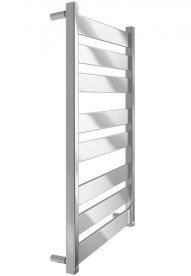 Водяна сушка для рушників Mario Inox Санті 770х530/500 нержавіюча сталь хром 4820258987276