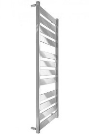 Водяна сушка для рушників Mario Inox Санті 1170x530/500 нержавіюча сталь хром 4820258987283