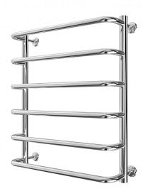 Водяной полотенцесушитель Mario Inox Стандарт 570х530/500 нержавеющая сталь хром 4820258987306