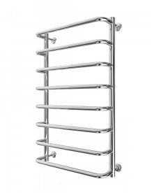 Водяной полотенцесушитель Mario Inox Стандарт 770х430/400 нержавеющая сталь хром 4820258987313