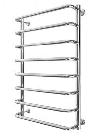 Водяна сушка для рушників Mario Inox Стандарт 770х530/500 нержавіюча сталь хром 4820258987320