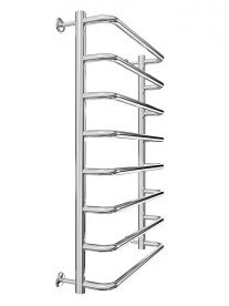 Водяна сушка для рушників Mario Inox Стандарт 770х530/500 нержавіюча сталь хром 4820258987320