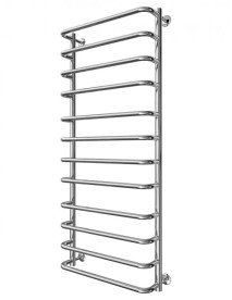 Водяной полотенцесушитель Mario Inox Стандарт 1170х530/500 нержавеющая сталь хром 4820258987344