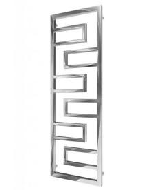 Водяна сушка для рушників Mario Inox Талія 1500х540/500/50 нержавіюча сталь хром 4820258987368