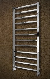 Водяной полотенцесушитель Mario Inox Токио 1170х530/500 хром 4820258987382