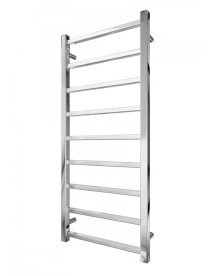 Водяной полотенцесушитель Mario Inox Токио 970х430/400 нержавеющая сталь хром 4820258988815