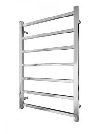 Водяной полотенцесушитель Mario Inox Токио 770x530/500 нержавеющая сталь сатин 4820258989034