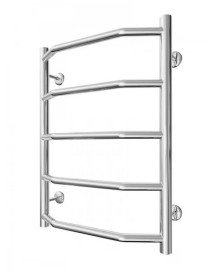 Водяной полотенцесушитель Mario Inox Трапеция 570х430/400 нержавеющая сталь хром 4820258987399