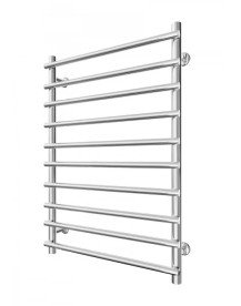Водяной полотенцесушитель Mario Inox Турин 770х530/500 нержавеющая сталь хром 4820258987436