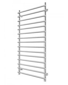 Водяна сушка для рушників Mario Inox Турин 1170х530/500 нержавіюча сталь хром 4820258987450