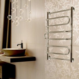 Водяной полотенцесушитель Mario Ница 700х430/400 мм 4820111353231
