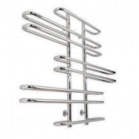 Водяний полотенцесушитель Mario Парус 600x650 / 160 мм нержавіюча сталь 4820111350537