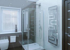 Водяний полотенцесушитель Mario Талія 1500x500 / 50 4820111354047