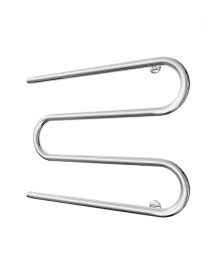 Водяна рушникосушка Mario Змійка ∅25 525x700/500 хром 4820111357192