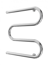 Водяна рушникосушка Mario Змійка ∅30 530x400/500 хром 4820111357208