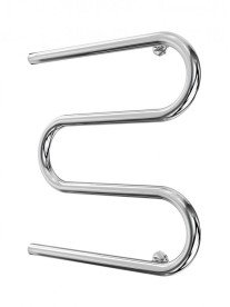 Водяна рушникосушка Mario Змійка ∅30 530x500/500 хром 4820111357215