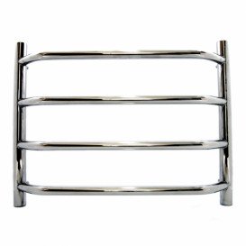 Водяной полотенцесушитель Navin Блюз 500x400 мм хром 00-006020-5040