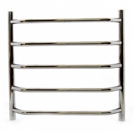 Водяний полотенцесушитель Navin Блюз 500x500 мм хром 00-006020-5050