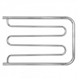 Водяний полотенцесушитель Navin Фокстрот 500x800 мм хром 00-001021-5080