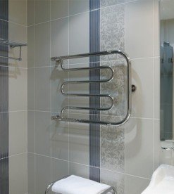 Водяний полотенцесушитель Navin Фокстрот 500x800 мм хром 00-001021-5080