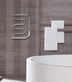 Водяний полотенцесушитель Navin Фокстрот 500x800 мм хром 00-001021-5080