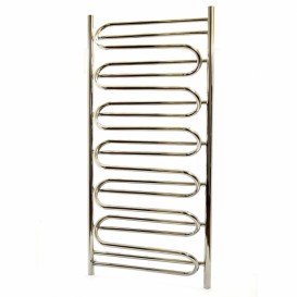 Водяной полотенцесушитель Navin Иллюзия 500x1100 мм хром 00-011020-5011