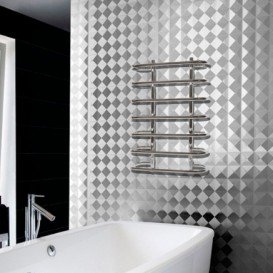 Водяной полотенцесушитель Navin Маэстро 500x700х250 хром 00-010020-5070