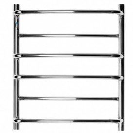 Водяной полотенцесушитель Navin Омега 500x600 мм хром 00-015020-5060