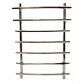 Водяной полотенцесушитель Navin Премиум 500x700x400 мм хром 00-013020-5070