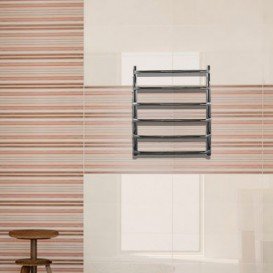 Водяний полотенцесушитель Navin Симфонія 500x600 мм хром 00-009020-5060