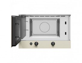 Встраиваемая микроволновая печь Teka Rustica MWR 22 BI VNS ваниль 112040001