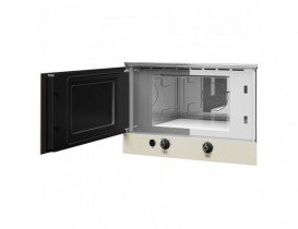 Вбудована мікрохвильова піч Teka Rustica MWR 22 BI VNS ваніль 112040001