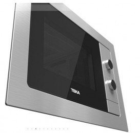 Вбудована мікрохвильова піч Teka Easy MB 620 BI 20 л нержавіюча сталь 40584000