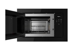Вбудована мікрохвильова піч Teka ML 8210 BIS BK із грилем 20 л чорний 112060008