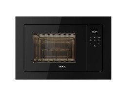 Вбудована мікрохвильова піч Teka ML 8210 BIS BK із грилем 20 л чорний 112060008