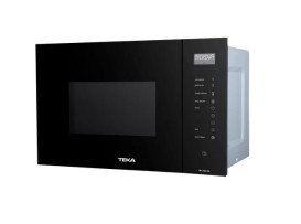 Встраиваемая микроволновая печь Teka ML 825 TFL BK с грилем 25 л черный 112000003